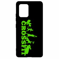 Чехол для Samsung S10 Lite Crossfit - PrintSalon
