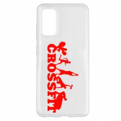 Чехол для Samsung S20 Crossfit - PrintSalon