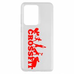 Чехол для Samsung S20 Ultra Crossfit - PrintSalon