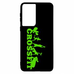 Чехол для Samsung S21 Crossfit - PrintSalon