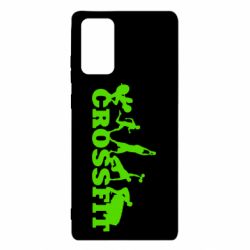 Чехол для Samsung Note 20 Crossfit - PrintSalon