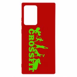 Чехол для Samsung Note 20 Ultra Crossfit - PrintSalon