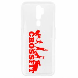 Чехол для Oppo A5/A9 2020 Crossfit - PrintSalon