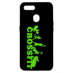 Чехол для Oppo A5s/A12 Crossfit - PrintSalon