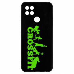 Чехол для Oppo A15s/A15 Crossfit