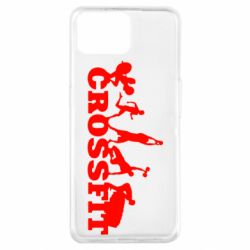 Чехол для Oppo A73 Crossfit
