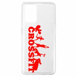 Чехол для Oppo A74 4G Crossfit - PrintSalon