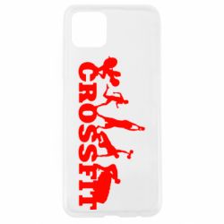 Чехол для Oppo A92s Crossfit - PrintSalon
