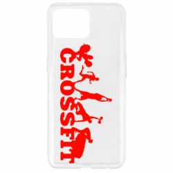 Чехол для Oppo Reno 4 Lite Crossfit - PrintSalon
