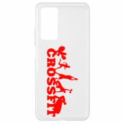 Чехол для Xiaomi Mi 10T/10T Pro Crossfit - PrintSalon
