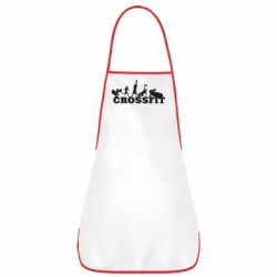 Фартук Crossfit - PrintSalon