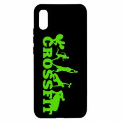 Чехол для Xiaomi Redmi 9a Crossfit - PrintSalon