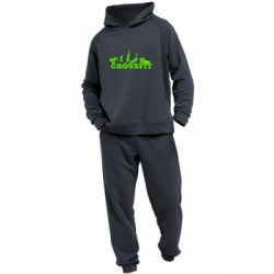 Мужской костюм Crossfit - PrintSalon
