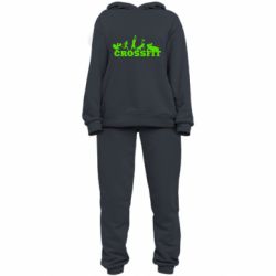 Женский костюм Crossfit - PrintSalon