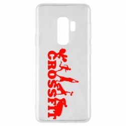 Чохол для Samsung S9+ Crossfit-PrintSalon Чохол для Samsung S9+ Crossfit