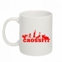 Чашка 320ml Crossfit - PrintSalon
