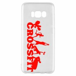 Чехол для Samsung S8 Crossfit - PrintSalon