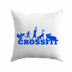 Подушка Crossfit - PrintSalon