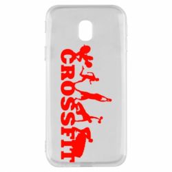 Чехол для Samsung J3 2017 Crossfit - PrintSalon