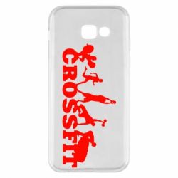 Чехол для Samsung A5 2017 Crossfit - PrintSalon