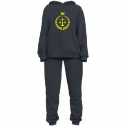 Женский костюм Crown for a lawyer - PrintSalon