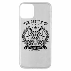Чехол для iPhone 11 Crown