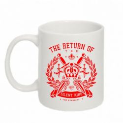 Чашка 320ml Crown