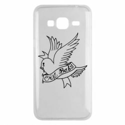 Чехол для Samsung J3 2016 Cry Baby bird cries - PrintSalon