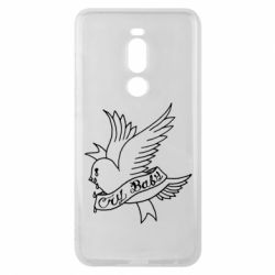 Чехол для Meizu Note 8 Cry Baby bird cries - PrintSalon