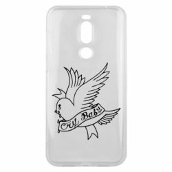Чехол для Meizu X8 Cry Baby bird cries - PrintSalon