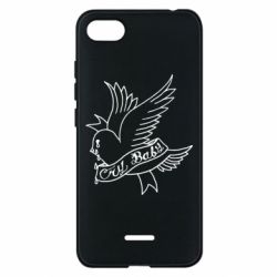 Чехол для Xiaomi Redmi 6A Cry Baby bird cries - PrintSalon