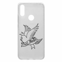Чехол для Xiaomi Redmi 7 Cry Baby bird cries - PrintSalon