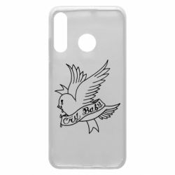 Чехол для Huawei P30 Lite Cry Baby bird cries - PrintSalon