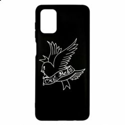 Чехол для Samsung M51 Cry Baby bird cries - PrintSalon