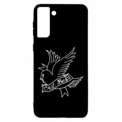 Чехол для Samsung S21 Ultra Cry Baby bird cries - PrintSalon