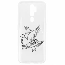 Чехол для Oppo A5/A9 2020 Cry Baby bird cries - PrintSalon
