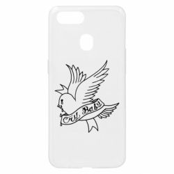 Чехол для Oppo A5s/A12 Cry Baby bird cries - PrintSalon