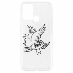 Чехол для Oppo A52/A72/A92 Cry Baby bird cries - PrintSalon