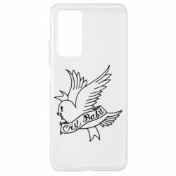 Чехол для Xiaomi Mi 10T/10T Pro Cry Baby bird cries - PrintSalon