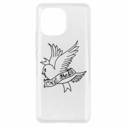 Чехол для Xiaomi Mi11 Cry Baby bird cries - PrintSalon