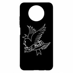 Чехол для Xiaomi Redmi Note 9 5G/Redmi Note 9T Cry Baby bird cries - PrintSalon