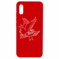Чехол для Xiaomi Redmi 9a Cry Baby bird cries - PrintSalon