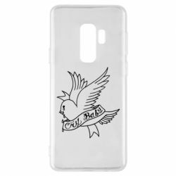 Чехол для Samsung S9+ Cry Baby bird cries - PrintSalon