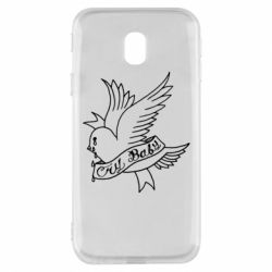 Чехол для Samsung J3 2017 Cry Baby bird cries - PrintSalon