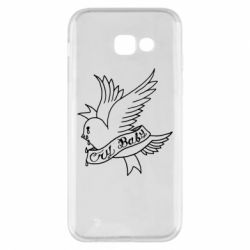 Чехол для Samsung A5 2017 Cry Baby bird cries - PrintSalon