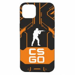 Чохол для iPhone 14 CS GO Chip Texture - PrintSalon