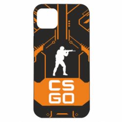 Чохол для iPhone 14 Plus CS GO Chip Texture - PrintSalon