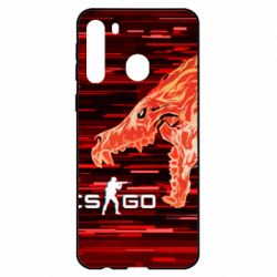 Чохол для Samsung A21