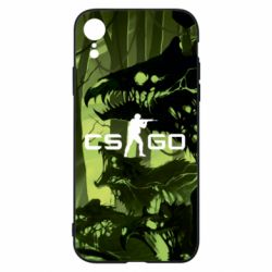 Чохол для iPhone XR Cs go skin Virus - PrintSalon