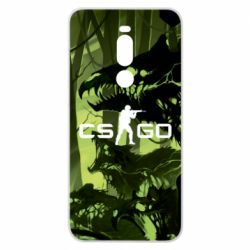 Чохол для Meizu Note 8 Cs go skin Virus - PrintSalon